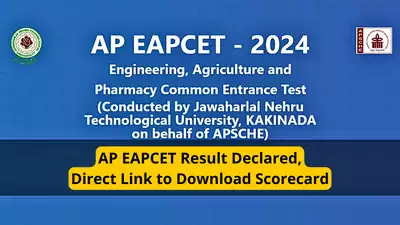 AP EAMCET Result 2024