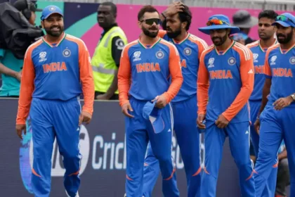 T20 World Cup: India Prepares for Super 8 Battles