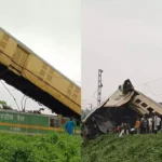 Bengal Train Accident