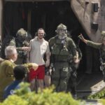 Israel rescues 4 hostages