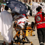 1,000 Deaths During Hajj in Mecca