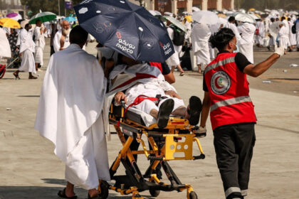 1,000 Deaths During Hajj in Mecca