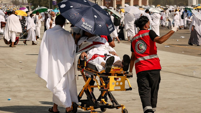 1,000 Deaths During Hajj in Mecca