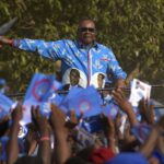 Malawi’s Vice President goes missing