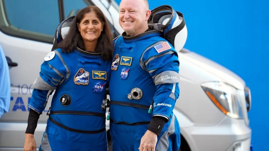 'Superbug' Discovery on ISS Raises Health Concerns for Astronaut Sunita Williams and Crew