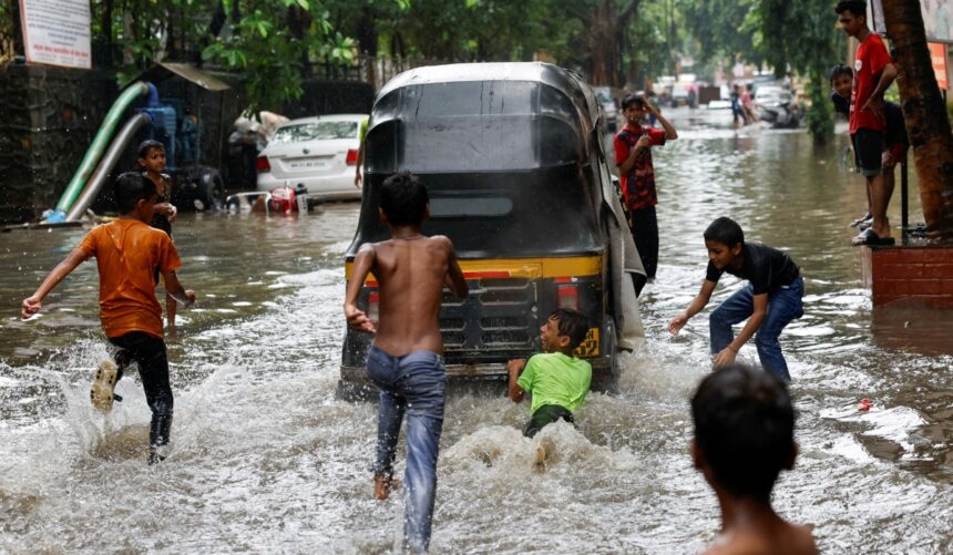 mumbai rains